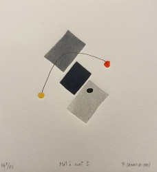 JANNIN-OMS Patrick - Mot à mot I, EA X/XV