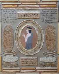 Enheduanna, 2024