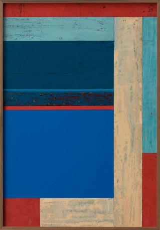 Mur fragment III, 2023 - MANSUY_GUY_502