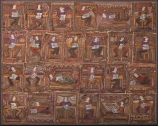 J'aime écrire, 2010
