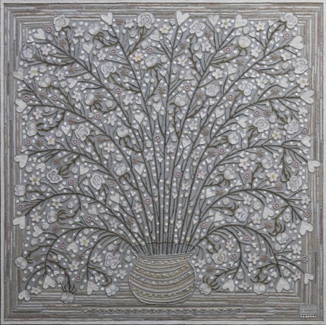 Le bouquet, 2024 - MOREL_MARIE_99
