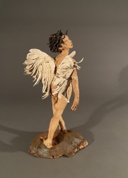 Ange en marche