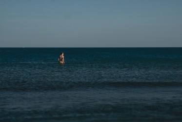La baignade n°1/10, 2024