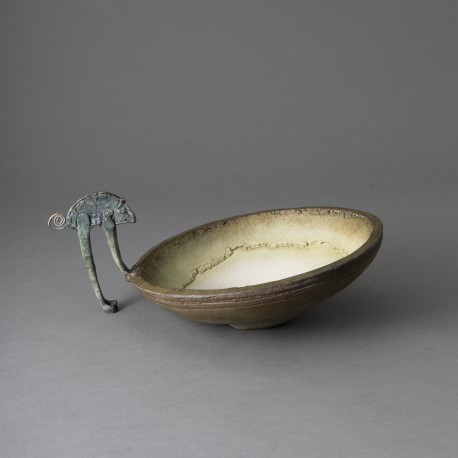 Caméléon, 2024 - FABRE_CHRISTINE_494