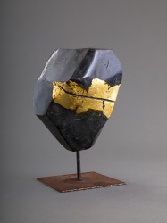 Heaume doré