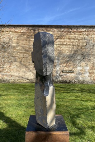 Tête, 2024 - MONFLEUR_Denis_9