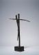 Le Christ d'Assy I , petit, 1950
