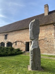 Tête colossale, 2012