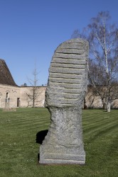 Tête monumentale 3, 2010
