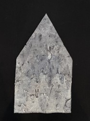 Fêlures 16 - La gravure contre soi, 2025