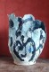 Vase double face
