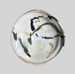 Small plate, 2024