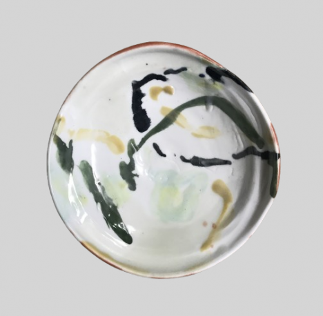 Small plate, 2024 - PENICAUD_BRIGITTE_772