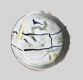 Small plate, 2024
