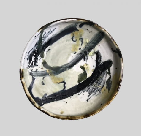 Plate, 2024 - PENICAUD_BRIGITTE_813
