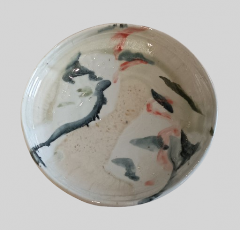 Plate, 2024 - PENICAUD_BRIGITTE_819