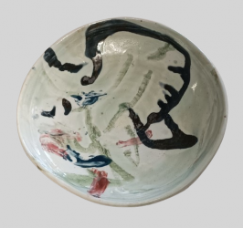 Plate, 2024