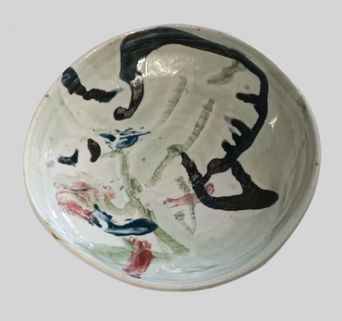 Plate, 2024 - PENICAUD_BRIGITTE_823