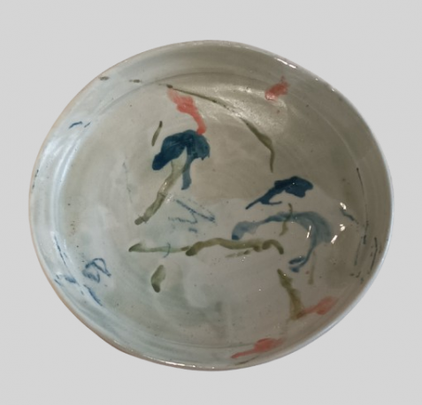 Plate, 2024 - PENICAUD_BRIGITTE_821