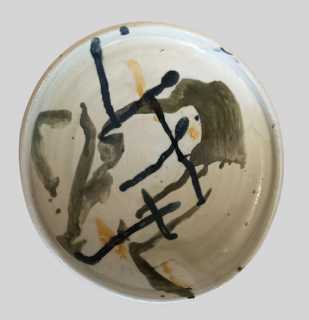 Plate, 2024 - PENICAUD_BRIGITTE_820