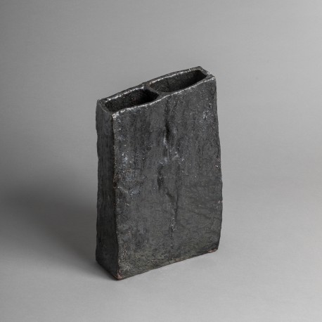 Vase noir - CHAMPY_SCHOTT_NANI_158