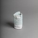 Vase céladon, 2024