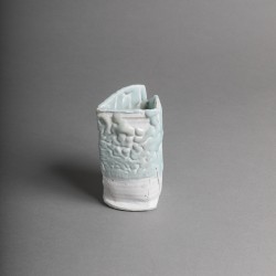 Vase céladon, 2024