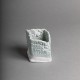 Celadon vase, 2024