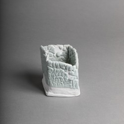Vase céladon, 2024