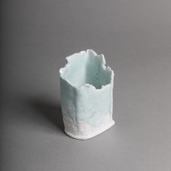 Vase céladon, 2024