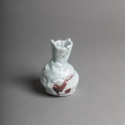 Vase céladon, 2024