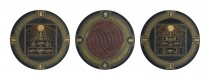 Offrande - triptyque, 2025