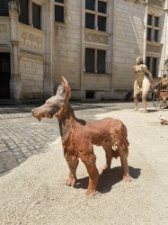 Chien de tête