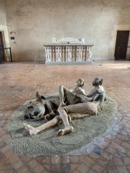 Le couple étonné