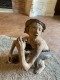 Enfant au chapeau