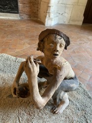 Enfant au chapeau