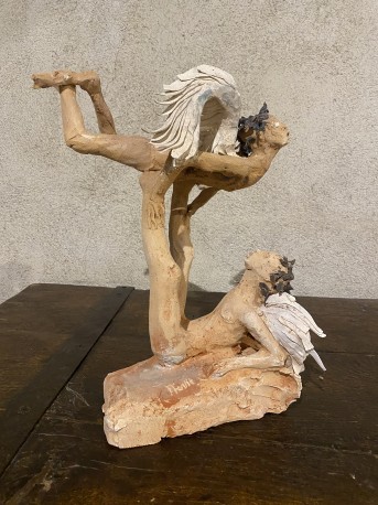 Les deux voltigeurs - FERRE_FANNY_427