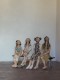 Le banc des petites
