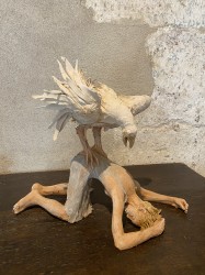 L'enlèvement par l'oiseau