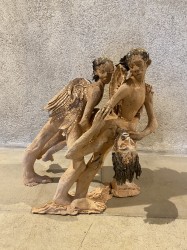Partir avec les anges