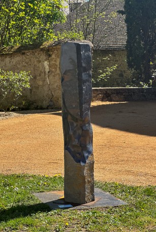 Grande tête, 2024 - MONFLEUR_Denis_16