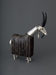 Oryx à la robe diaprée