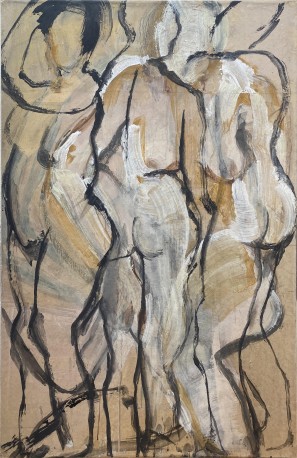 Les amies, 2025 - CLAESEN_FABIENNE_192