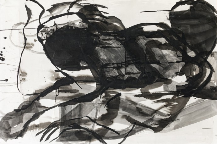 Au galop, 2025 - CLAESEN_FABIENNE_203