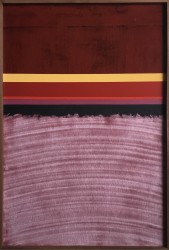 Arcs Monochromes Rouges, 2025