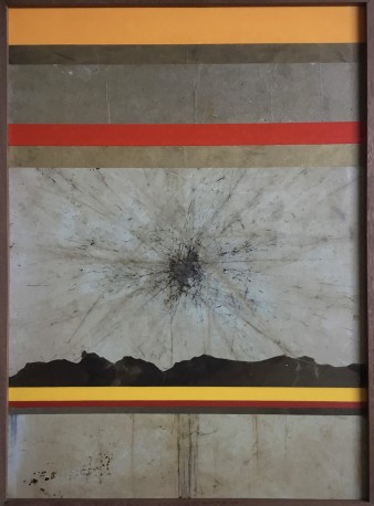 Cible - Rayures, 2025 - MANSUY_GUY_587