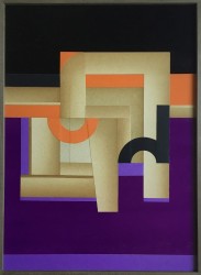 Collage - Abstraction I, 2025