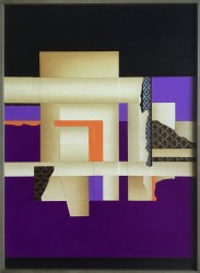 Collage - Abstraction III, 2025