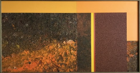 Terre de feu I, 2025