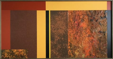 Terre de feu II, 2025